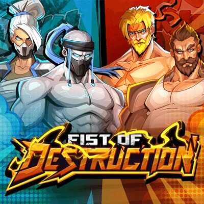 Fist of Destruction