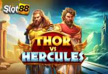 Thor VS Hercules