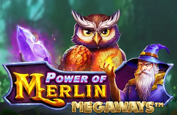 Power Of Merlin Megaways™