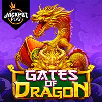 Gates Of Dragon