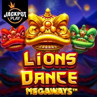Lions Dance Megaways™