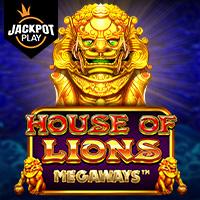 House Of Lions Megaways™